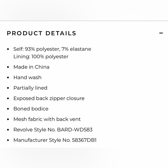 REVOLVE/ BARDOT Lena Corseted Mesh Midi Dress - Large - Picture 9 of 10